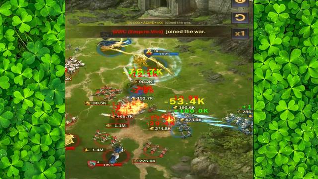 war and order : Battle formations ||전쟁과 질서 : 전투 형성 смотреть онлайн