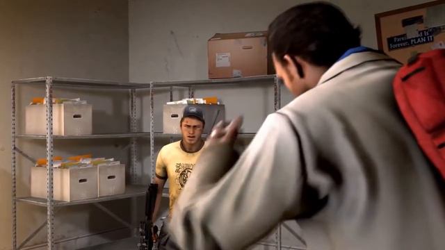 Left 4 Dead 2 Переход 1-2 SFM by A.D. смотреть онлайн