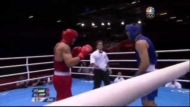 2012.08.10 Alexander Usyk vs Tervel Pulev смотреть онлайн