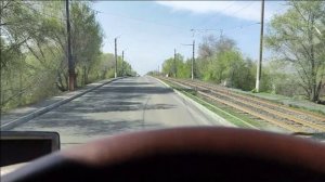 ПЕРВЫЙ  рейс в 2024-м году.