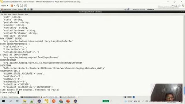 Big Data Hadoop смотреть онлайн