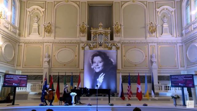 Rustam Komachkov  Caccini/Vavilov: Ave Maria