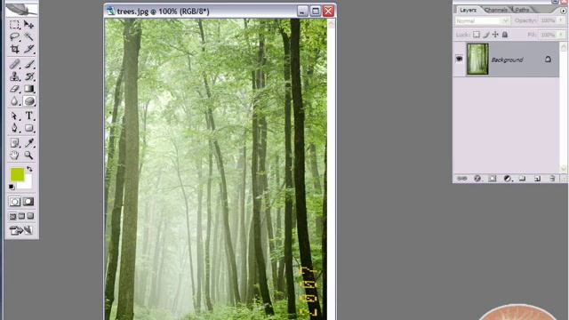 Photoshop Tutorial: Remove a Timestamp from a Photo! смотреть онлайн