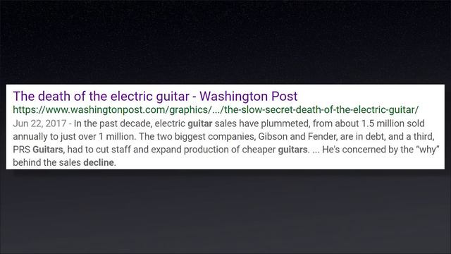 The Decline of Gibson...What Happened? смотреть онлайн