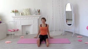 Оздоровление органов малого таза и выделительной системы / Омолаживающая гимнастика