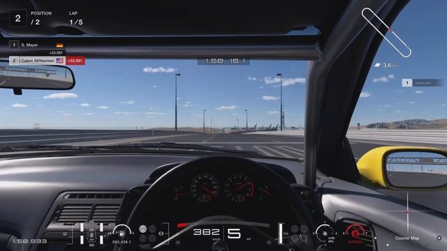 Gran Turismo 7 | Nissan Fairlady Z 300ZX Twin Turbo Fully Max Tuned - Top Speed Km/h 444 Mph 275 смотреть онлайн