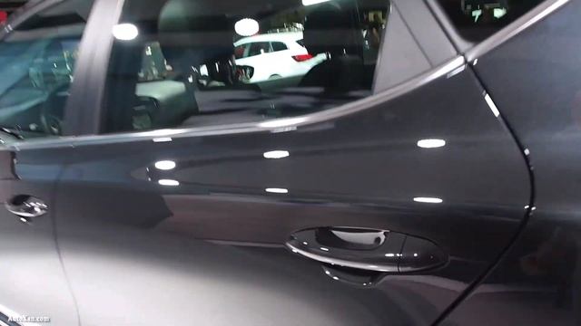 2015 Kia cee'd GT Line - Exterior and Interior Walkaround смотреть онлайн