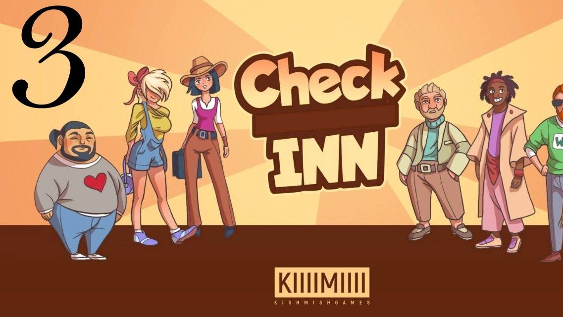 Check Inn|Mobile Games [#3] {Монреаль} смотреть онлайн