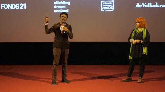 NASIR | Q&A and Audience Reactions from IFFR смотреть онлайн