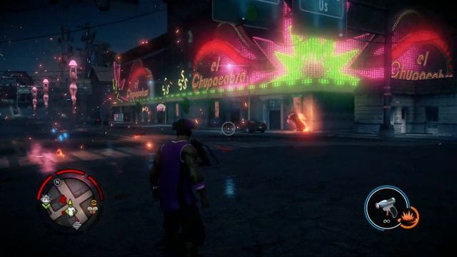 Saints Row IV Re-Elected I Пасхалки, СЕКРЕТЫ, Отсылки смотреть онлайн