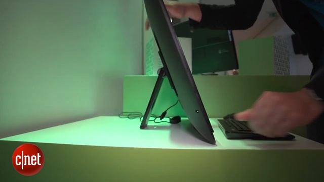 The Acer DA241HL is an all-in-one PC that runs Android смотреть онлайн