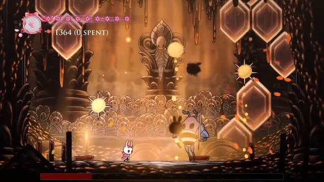 Hive Knight Radiant Hitless | Hollow Knight смотреть онлайн