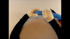 СОБАЧКА ИЗ ДЛИННОГО ШАРИКА ШДМ как сделать своими руками How to Make a Dog With Twisting Balloon