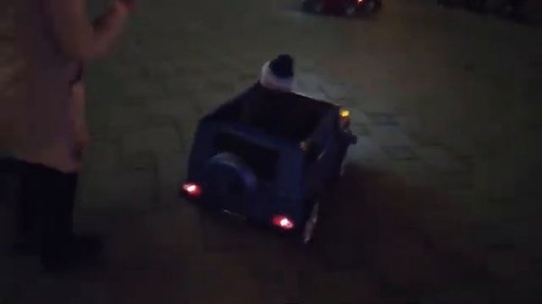 ёлка в Пятигорске 2021