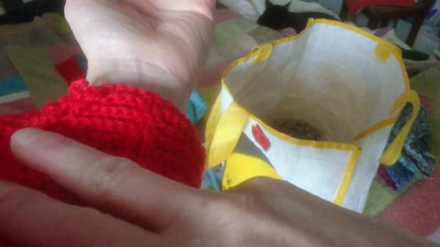 Что тут у меня. Идеи для вязания #вяжу #вязание смотреть онлайн