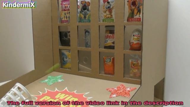 TOP 10 Amazing ideas from Cardboard at Home смотреть онлайн