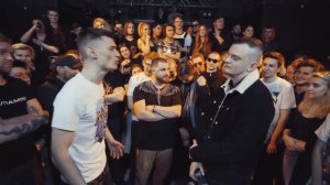 RBL: РОМА СВАН VS КЕРАМБИТ (LEAGUE1, RUSSIAN BATTLE LEAGUE)