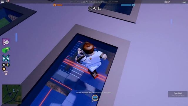 ОГРАБЛЕНИЕ ПЛУТОНИУМА В ДЖЕЙЛБРЕЙК !!! | Roblox | Роблоксер Альберт смотреть онлайн