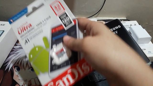 Unboxing: Samsung Galaxy A32 + FREEBIES and Phone Accessories Shopee Haul смотреть онлайн