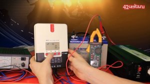 Быстродействие контроллеров EPSolar и SRNE