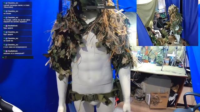 Модификация вайпера от STICH PROFI - стрим (часть 2)