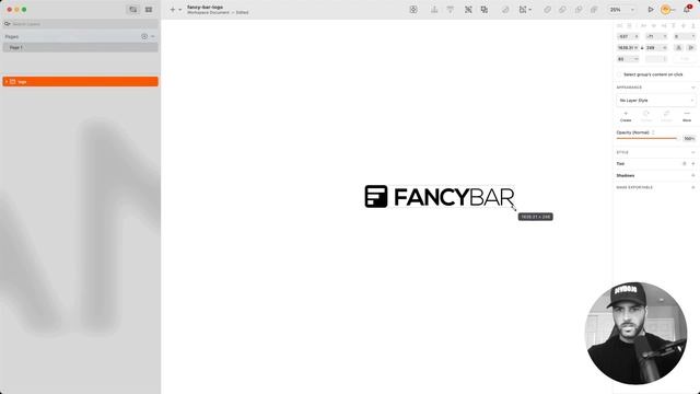 Creating a Logo and Landing page for your SaaS - Building a SaaS - Episode 1 смотреть онлайн