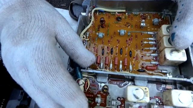 Часть первая Рация “Р-678-Н” “Брусника” В некоторых источниках название "Полоса" смотреть онлайн