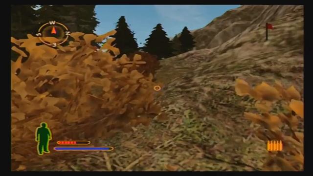 Cabela's Big Game Hunter 2005 Adventures: Mountains - Eastern Timber Wolf Hunt смотреть онлайн