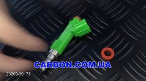 2320939175 форсунка топливная 1ARFE/2ARFE 23209-39175  Toyota Camry Venza Avalon Highlander