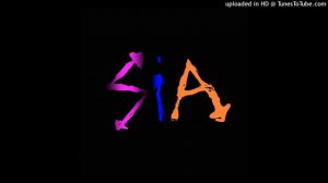 Sia - Big girl cry go to the perfect track (Instrumental audio)