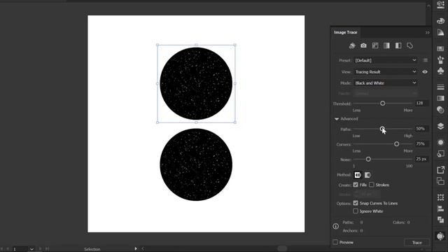 How to Add a Simple Texture in Adobe Illustrator смотреть онлайн