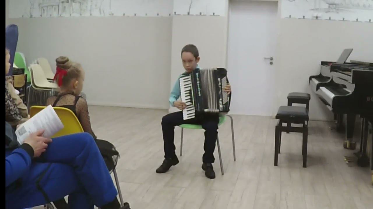 «Частушка», обработка Р. Бажилина смотреть онлайн