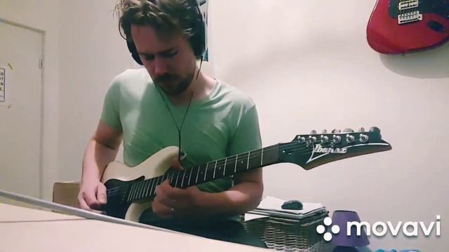 Recording from home - Ibanez Roadstar II смотреть онлайн