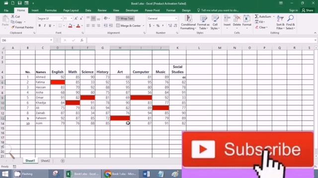 Find blanks cells in Worksheet in MS Excel. смотреть онлайн