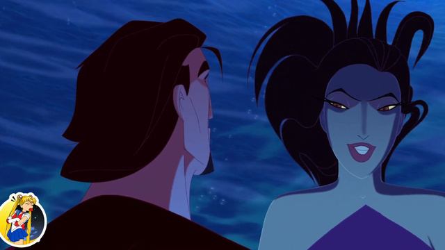 3rd Clip (Sinbad: Legend of the Seven Seas) | Greek смотреть онлайн