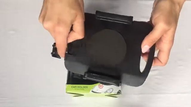 Авто держатель для планшета Ainy 1018 раздвижной на присоске смотреть онлайн