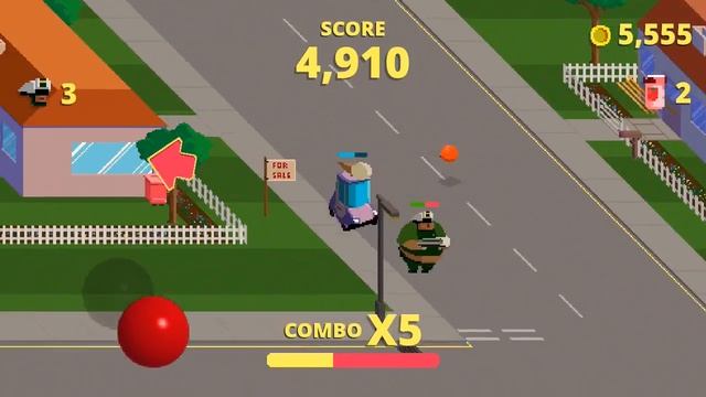 FAST FOOD RAMPAGE - OFFICIAL TRAILER! смотреть онлайн