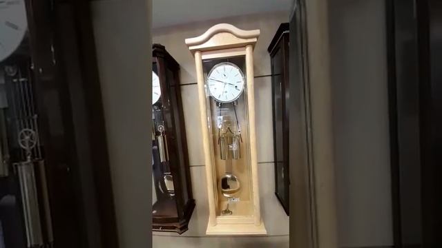 Настенные механические часы Kieninger 2147-53-02 смотреть онлайн