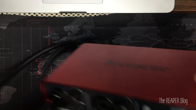 Recording Latency Manual Offset in REAPER смотреть онлайн