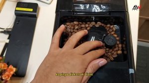Berasa seperti Barista Profesional | Review Espresso Machine Beko CEG 3192 B