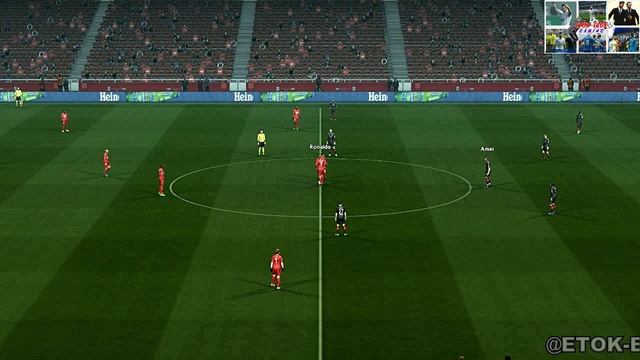 Spartak Moscow vs Bayern Leverkusen - PES 2013 Option File 2023 смотреть онлайн