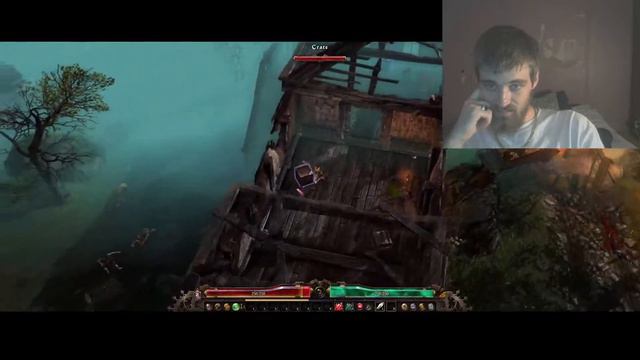 GRIM DAWN - FIRST IMPRISSIONS / STEAM SUMMER SALE (diablo 3 but good) смотреть онлайн