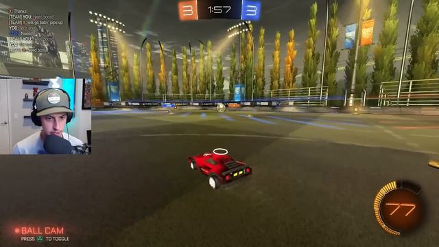 Is FaZe Cizzorz SSL in Rocket League?? смотреть онлайн