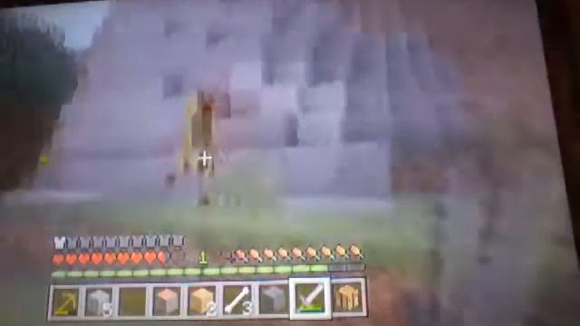 Minecraft with red panda :D смотреть онлайн
