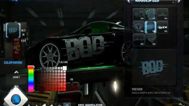 Pro street vinyls смотреть онлайн