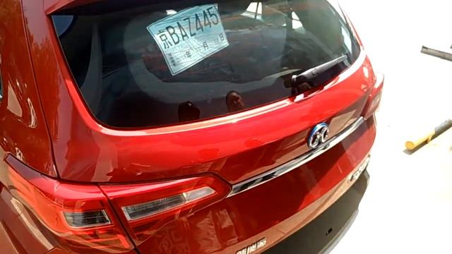 Автосалон по продаже электромобилей BAIC 2 смотреть онлайн