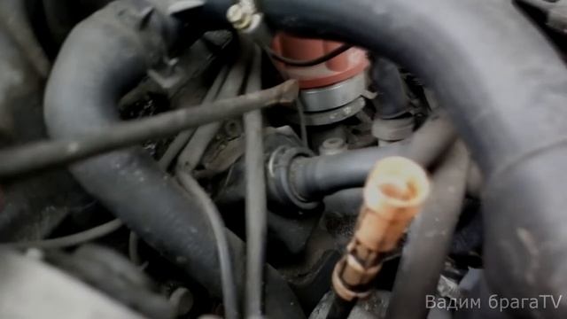 АУДИ 80 Б4 ПЛАВАЮТ ОБОРОТЫ ЧТО ДЕЛАТЬ?TURNS OF AUDI 80 B4 FLOAT. WHAT TO DO? смотреть онлайн