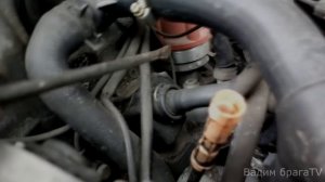 АУДИ 80 Б4 ПЛАВАЮТ ОБОРОТЫ ЧТО ДЕЛАТЬ?TURNS OF AUDI 80 B4 FLOAT. WHAT TO DO?
