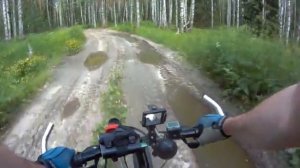 Поворот не туда 3