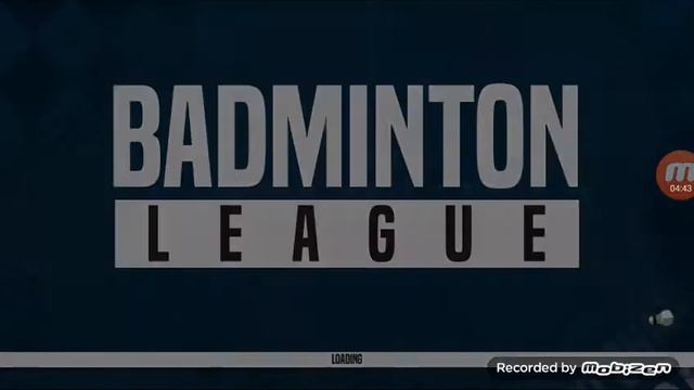 Badminton League //Full tournament won in only 8 minutes//Badminton Super Game смотреть онлайн